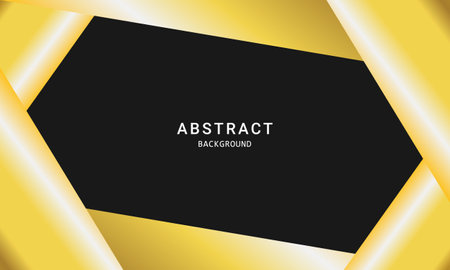 Black golden background for social media design vector pattern vector illustration.のイラスト素材