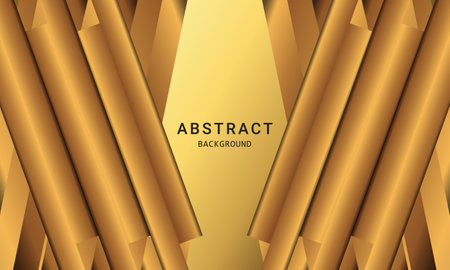 Black golden background for social media design vector pattern vector illustration.の写真素材