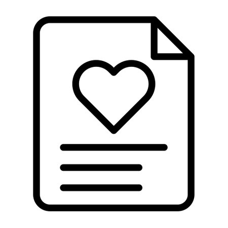 outline valentine illustration vector and logo new year icon perfect. Icon sign from modern collection for web. Nice design perfect.のイラスト素材
