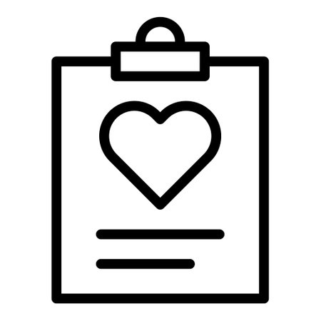 outline valentine illustration vector and logo new year icon perfect. Icon sign from modern collection for web. Nice design perfect.のイラスト素材