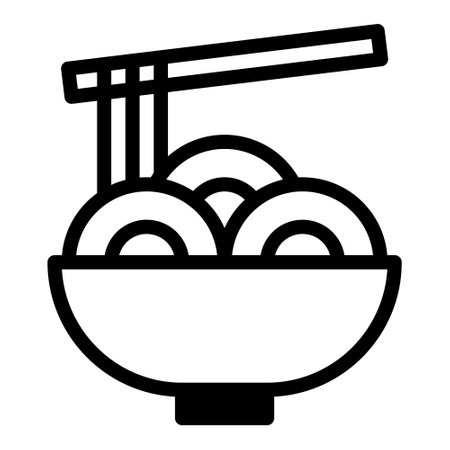 Food dualtone illustration vector and logo new year icon perfect. Icon sign from modern collection for web. Nice design perfect.のイラスト素材