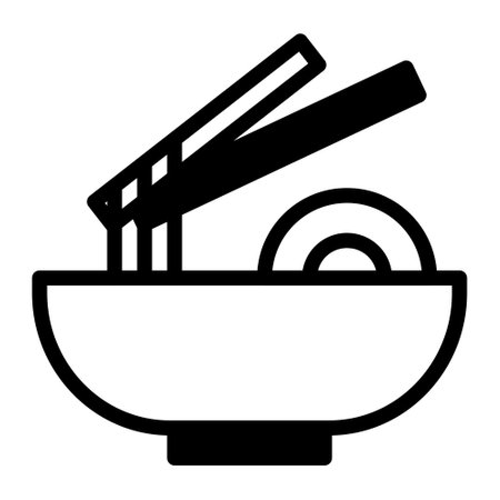 Food dualtone illustration vector and logo new year icon perfect. Icon sign from modern collection for web. Nice design perfect.のイラスト素材