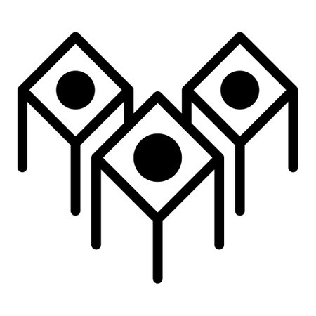 decoration dualtone illustration vector and logo new year icon perfect. Icon sign from modern collection for web. Nice design perfect.のイラスト素材