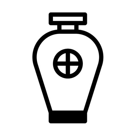 vask dualtone illustration vector and logo new year icon perfect. Icon sign from modern collection for web. Nice design perfect.のイラスト素材