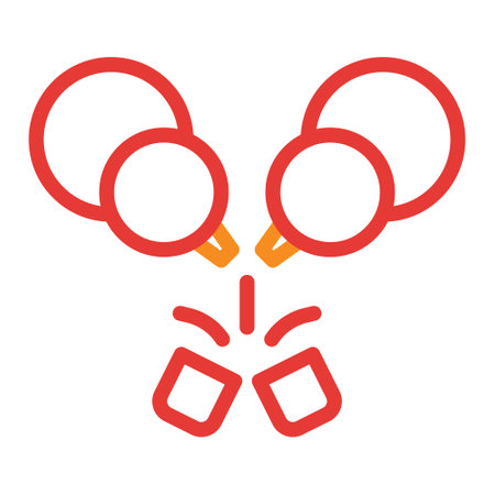 Calabash multicolor red illustration vector and logo new year icon perfect. Icon sign from modern collection for web. Nice design perfect.のイラスト素材
