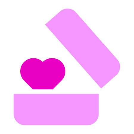 ring solid pink valentine illustration vector and logo new year icon perfect. Icon sign from modern collection for web. Nice design perfect.のイラスト素材