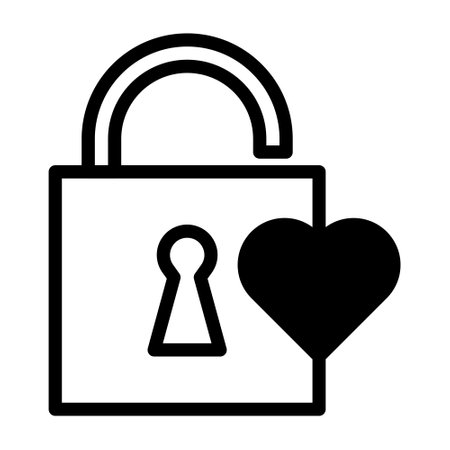 clock dualtone black valentine illustration vector and logo new year icon perfect. Icon sign from modern collection for web. Nice design perfect.のイラスト素材