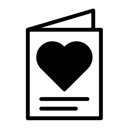 paper dualtone black valentine illustration vector and logo new year icon perfect. Icon sign from modern collection for web. Nice design perfect.のイラスト素材