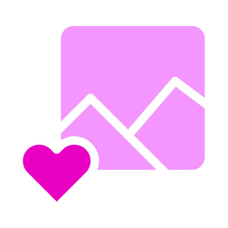 picture valentine icon solid pink style illustration vector and logo. Icon sign from modern collection for web. Nice design perfect.のイラスト素材