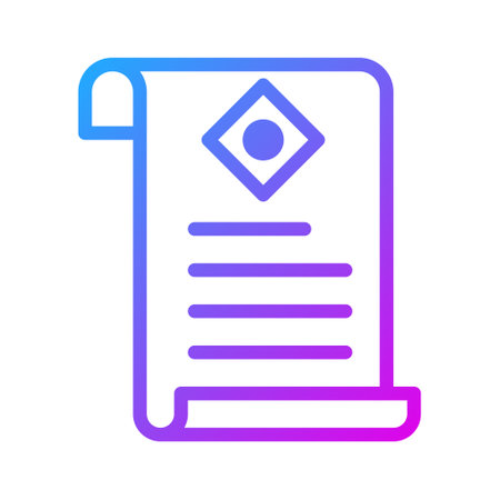 paper duocolor purple style illustration icon chinese new year perfect. Icon sign from modern collection for web. Nice design perfect.のイラスト素材