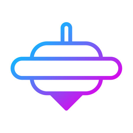 spinning duocolor purple style illustration icon chinese new year perfect. Icon sign from modern collection for web. Nice design perfect.のイラスト素材