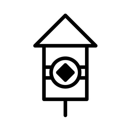 firecracker icon duotune black style chinese new year illustration vector perfect. Icon sign from modern collection for web. Nice design perfectのイラスト素材
