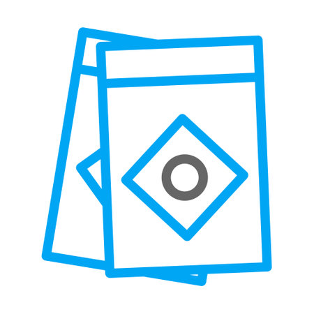 paper icon duocolor blue style chinese new year illustration vector perfect. Icon sign from modern collection for web. Nice design perfectのイラスト素材