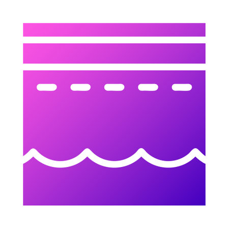 kaaba icon solid gradient pink style ramadan illustration vector element and symbol perfect. Icon sign from modern collection for web.のイラスト素材