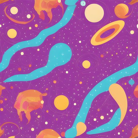 galaxy space draw random background, nebula light sky, abstract element pattern design, wallpaper, photos,の素材