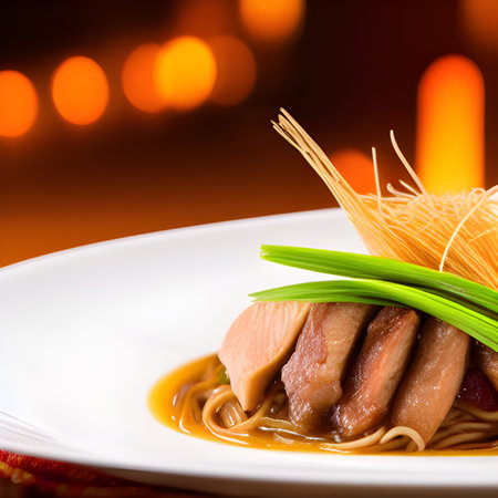 japanese kake udon noodles tasty, udon noodles food picture wallpaper, photos,の素材