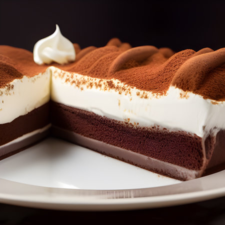 traditional italian dessert tiramisu tasty delicious food picture wallpaper, photos,の素材