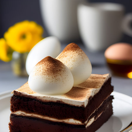 traditional italian dessert tiramisu tasty delicious food picture wallpaper, photos,の素材
