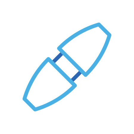 Mascara icon, beauty and makeup concept. Cosmetic product for eyelashes.のイラスト素材