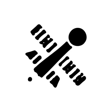 A stylish abstract black and white design. Perfect for creative projects, branding, or adding a unique touch to any visual content. Clean and versatile, suitable for various applications.のイラスト素材