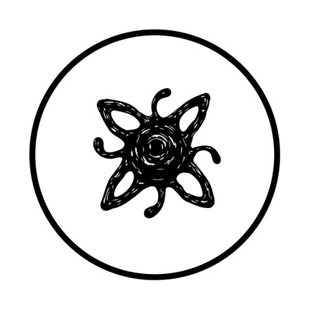 Adinkrahene is an Adinkra symbol which represents greatness, leadership and charisma. It is found on...