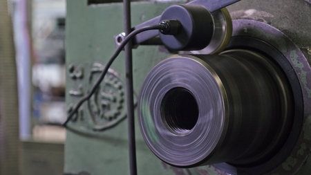 Counter shaft for electronic digital dial meter counter pipe. Manufacture of plastic water pipes of...