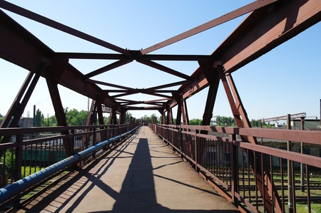 footbridge