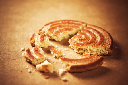 Cookieの写真素材