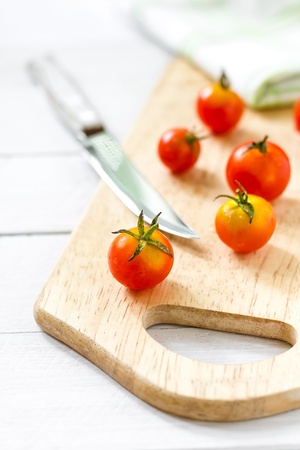 Tomatoesの写真素材