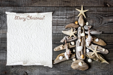 Christmas backgroundの写真素材