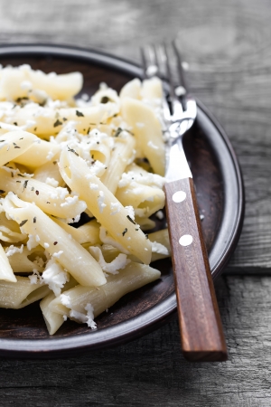 Pasta dishの写真素材