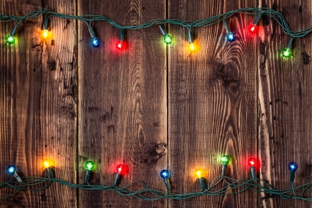 Christmas backgroundの写真素材