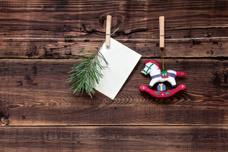 Christmas backgroundの写真素材