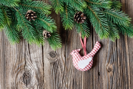 Christmas backgroundの写真素材