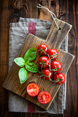 Tomatoesの写真素材