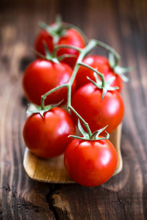 Tomatoesの写真素材