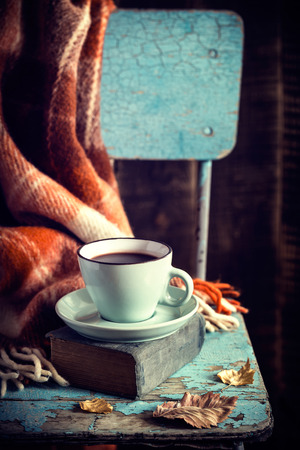 hot chocolateの写真素材
