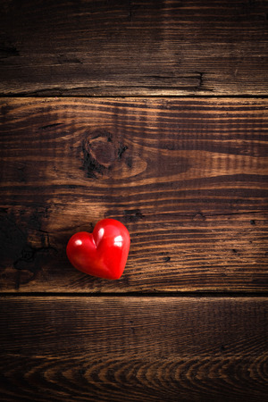 valentine heartの写真素材