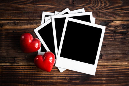 valentine backgroundの写真素材
