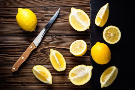 lemonsの写真素材