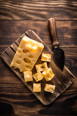 cheeseの写真素材