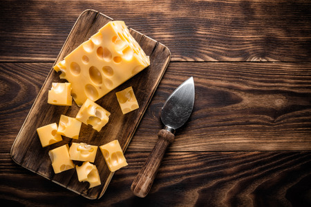 cheeseの写真素材