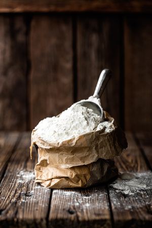 flourの写真素材