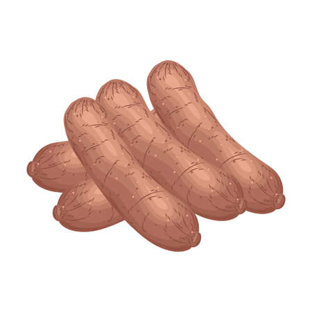 menu wagyu japanese bbq meal beef vector meat cute herb barbeque steak grill protein cartoon kitchenのイラスト素材