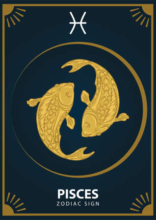 Wallpaper background zodiac pattern template icon star cartoon vector palette vector horoscope cardのイラスト素材