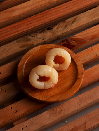 advertising beverage product fruit health organic natural vitamin photo ingredient breakfast flatの写真素材