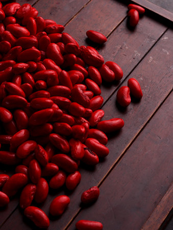 red beans seed adzuki diet japan herbal asia health protein traditional plant ingredients grains raw