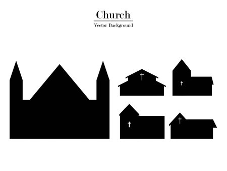 church god vintage christian building religion travel tourism history cathedral chapel cross saviorのイラスト素材