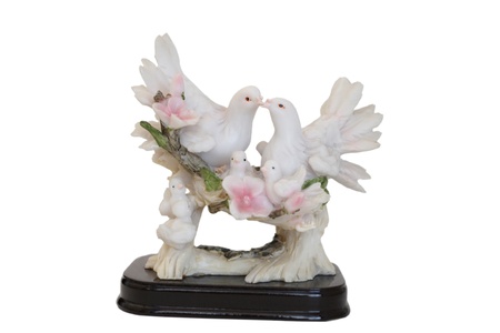 statuette の写真素材