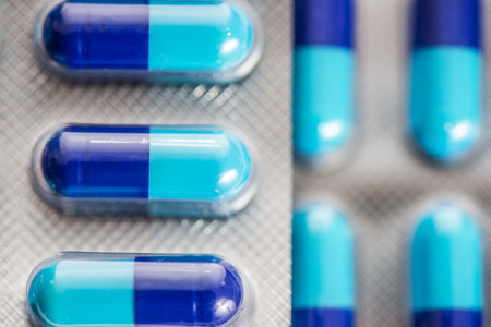 Capsules - Medication